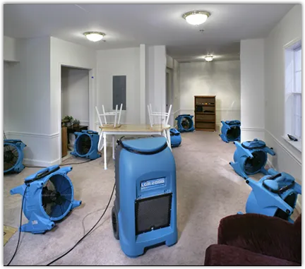 Water Damage Restoration in Newark, DE